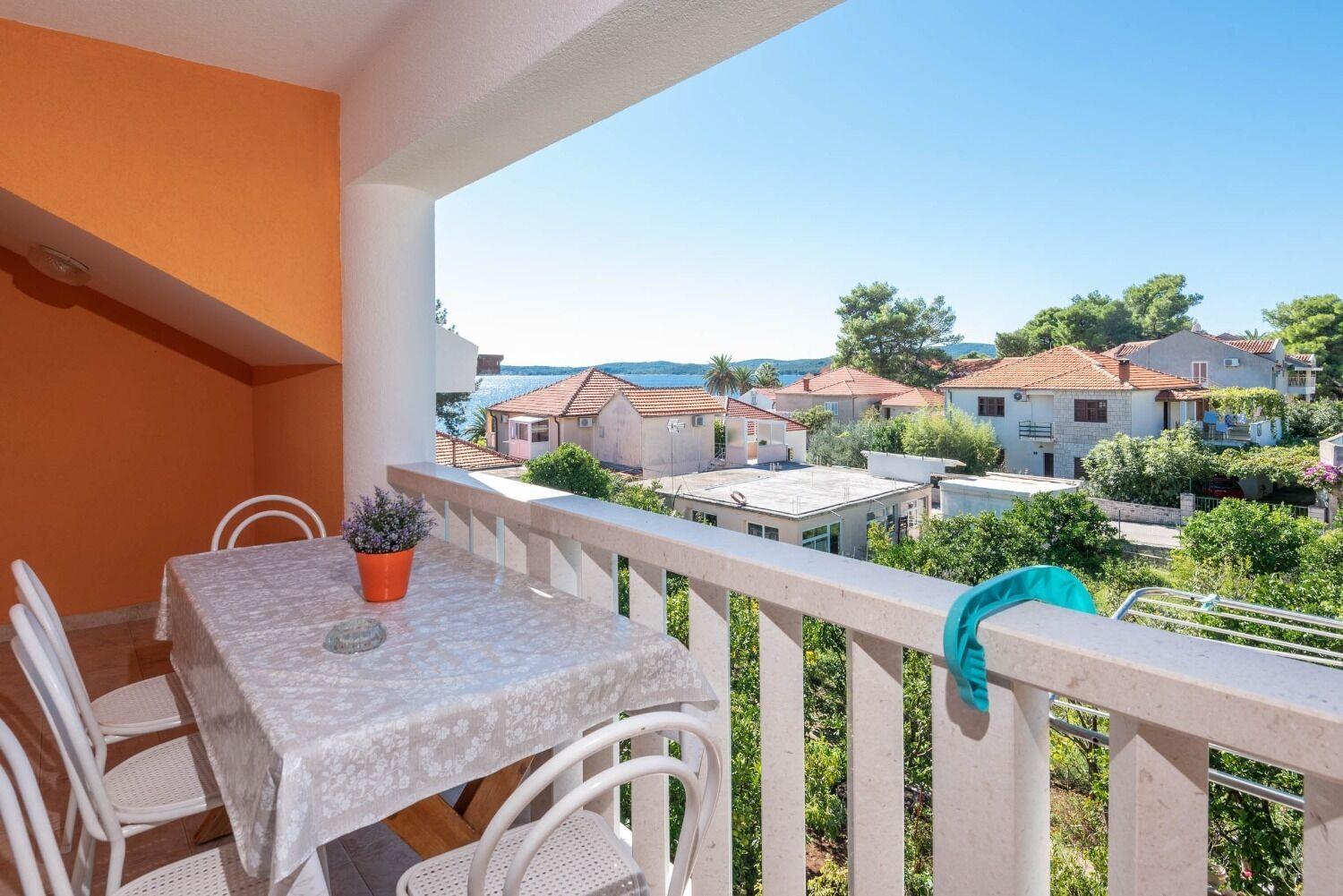 Apartments Ora Orebić Zewnętrze zdjęcie