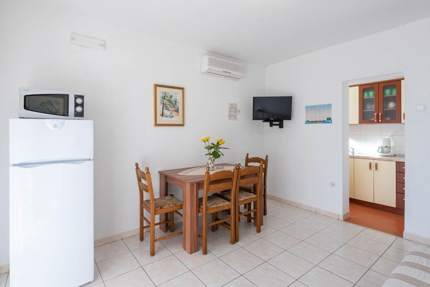Apartments Ora Orebić Zewnętrze zdjęcie