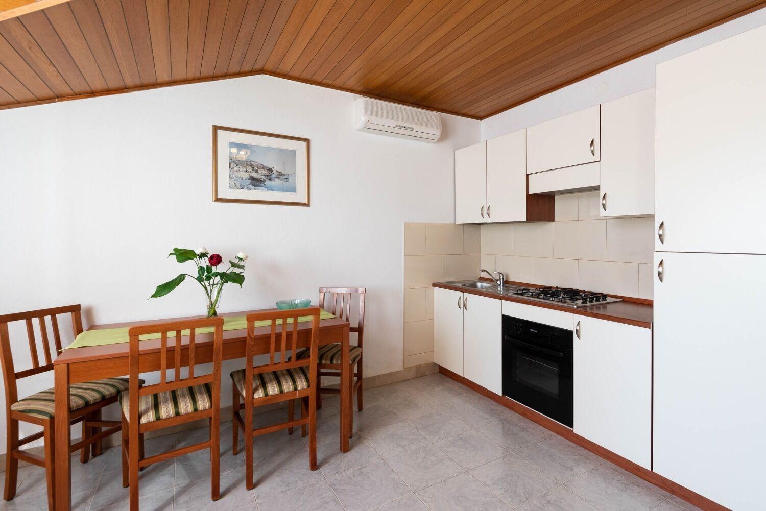 Apartments Ora Orebić Zewnętrze zdjęcie
