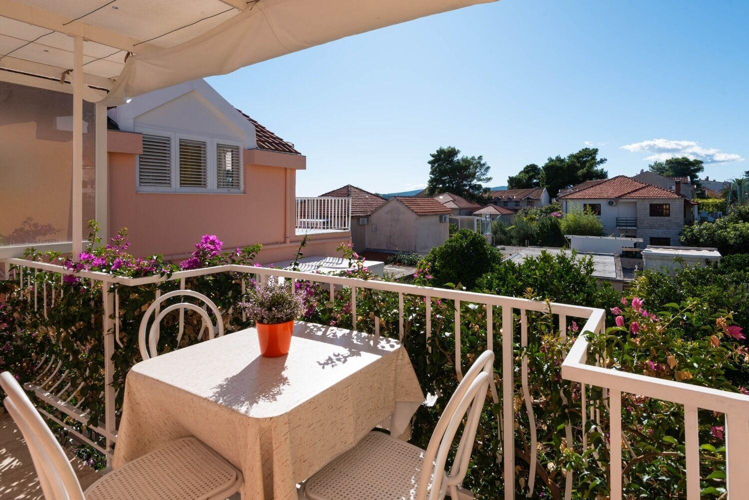 Apartments Ora Orebić Zewnętrze zdjęcie