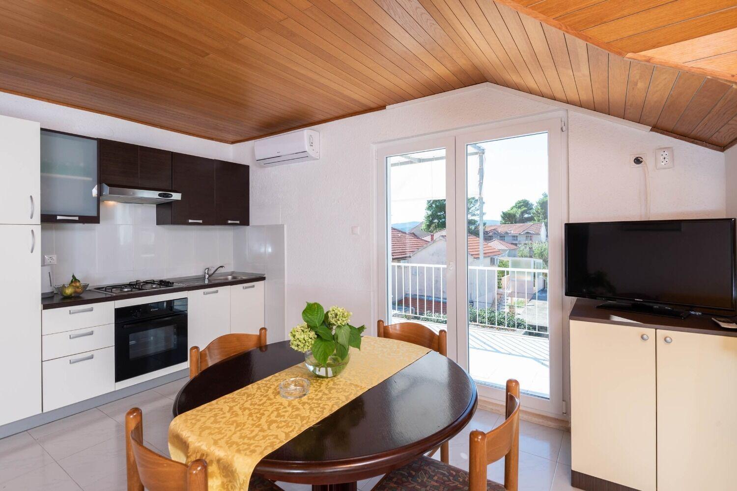 Apartments Ora Orebić Zewnętrze zdjęcie