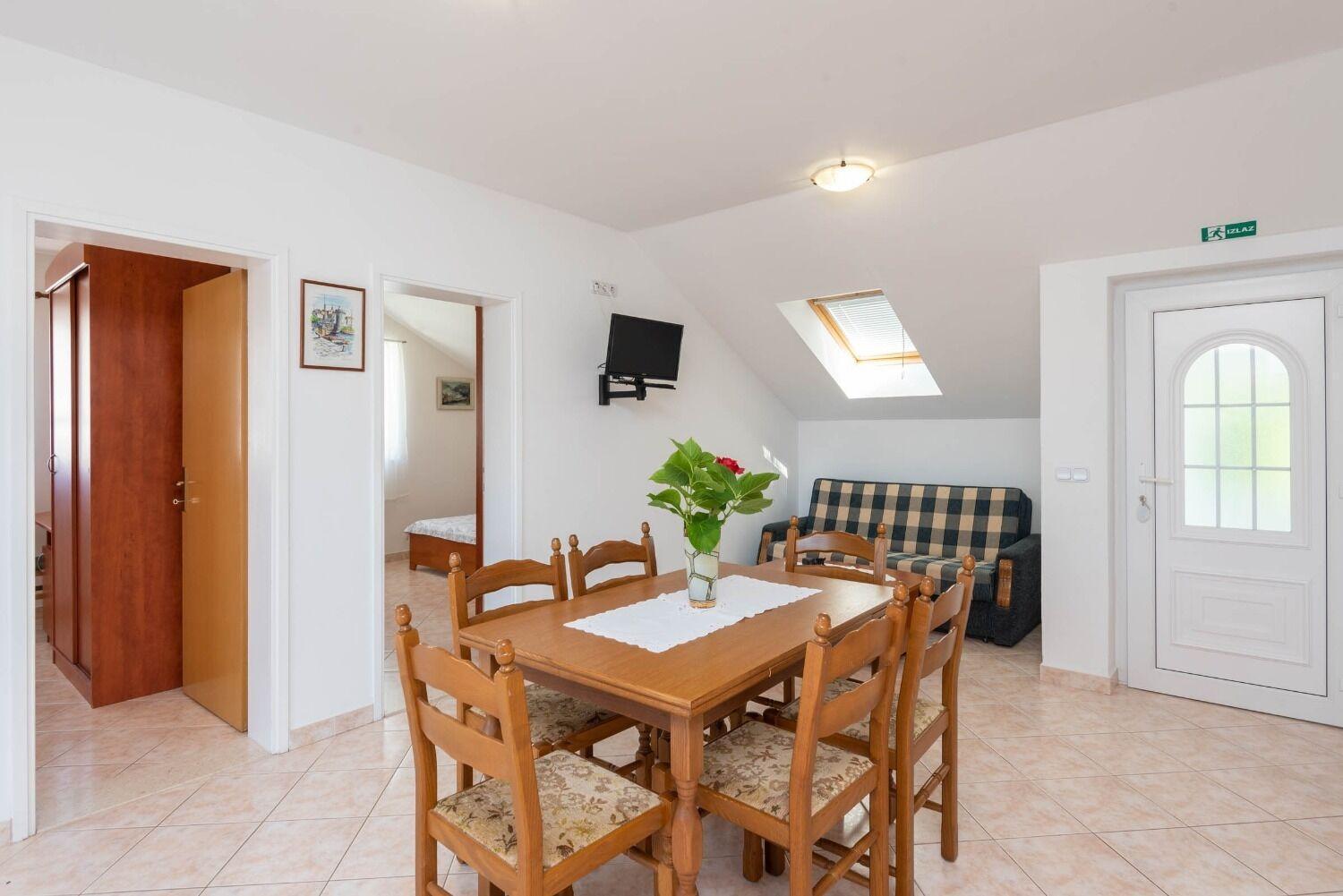 Apartments Ora Orebić Zewnętrze zdjęcie