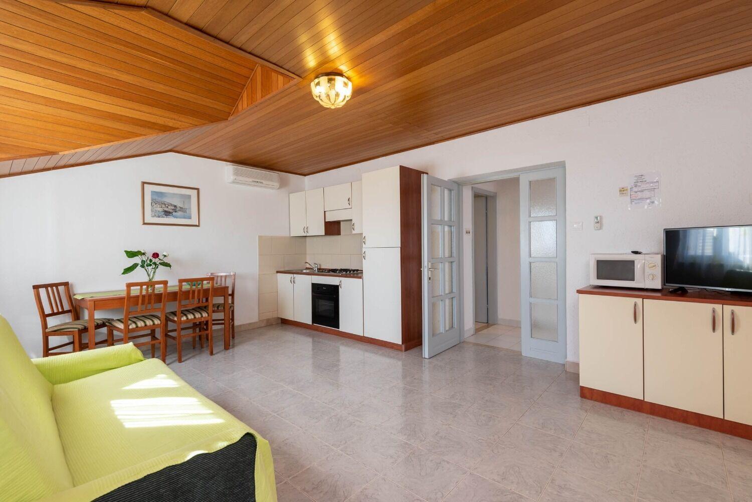 Apartments Ora Orebić Zewnętrze zdjęcie