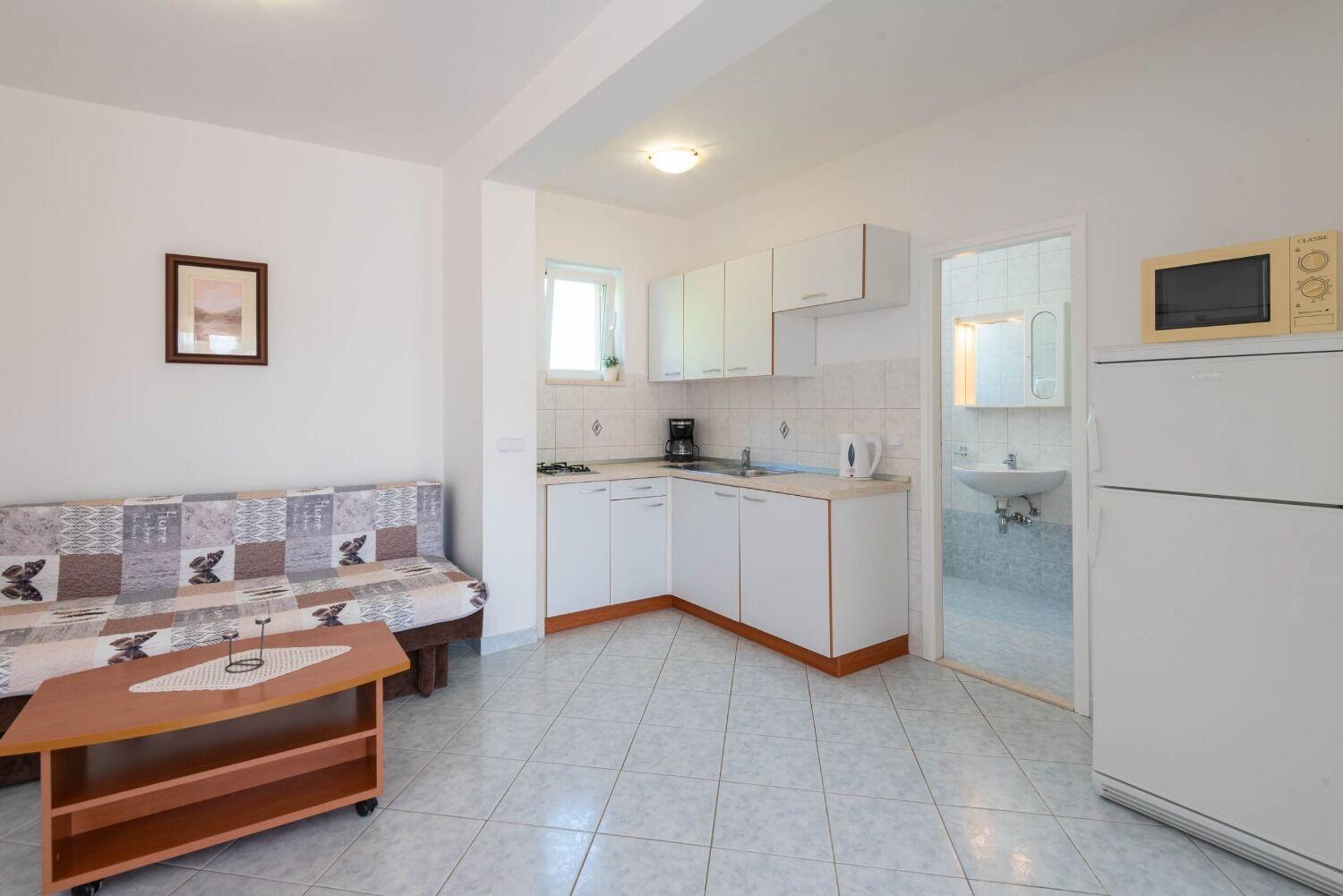 Apartments Ora Orebić Zewnętrze zdjęcie