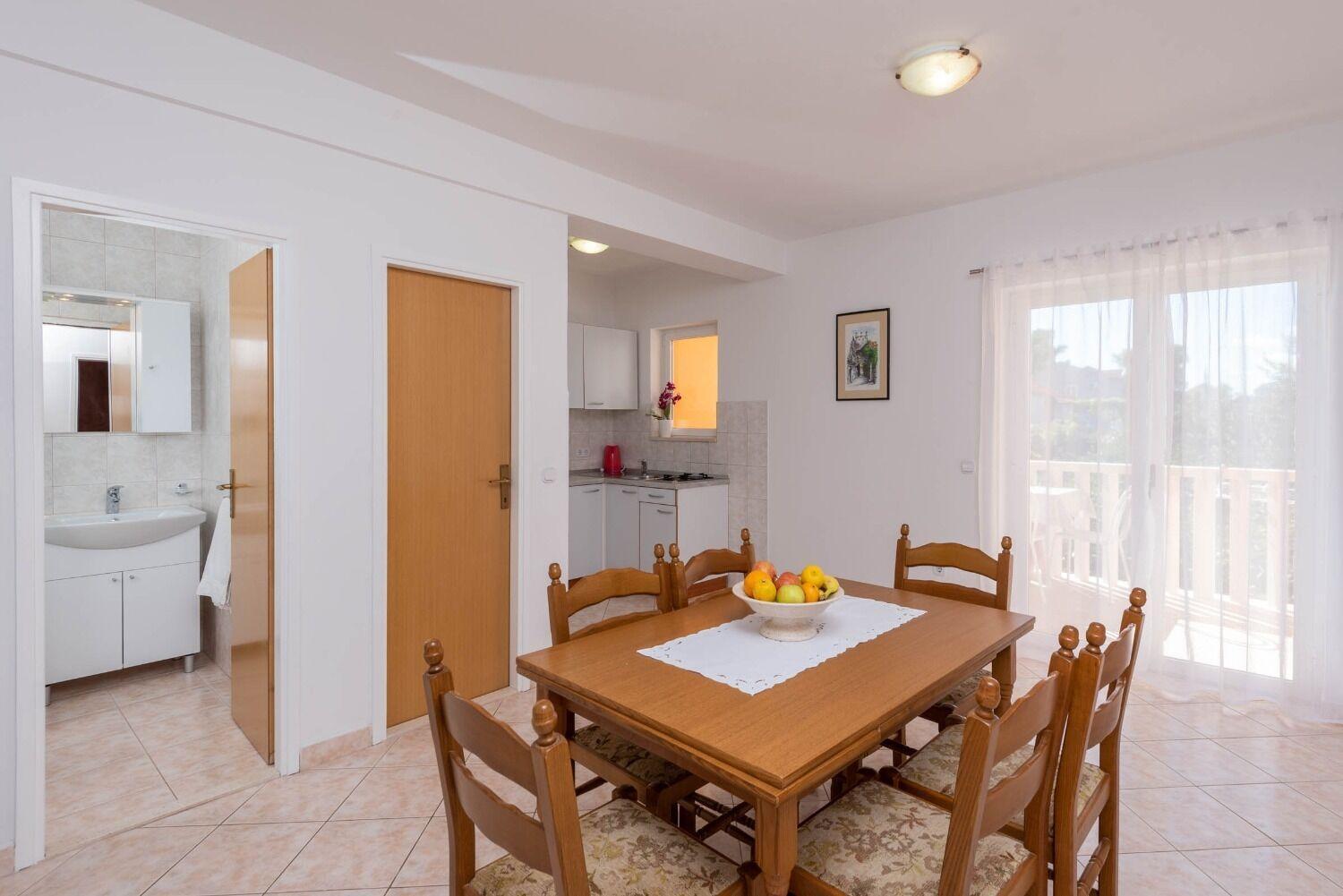 Apartments Ora Orebić Zewnętrze zdjęcie